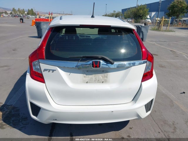 JHMGK5H76GS012528 Honda FIT EX