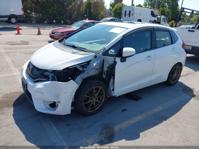JHMGK5H76GS012528 Honda FIT EX