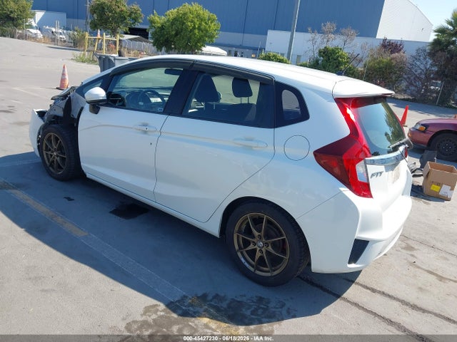 JHMGK5H76GS012528 Honda FIT EX