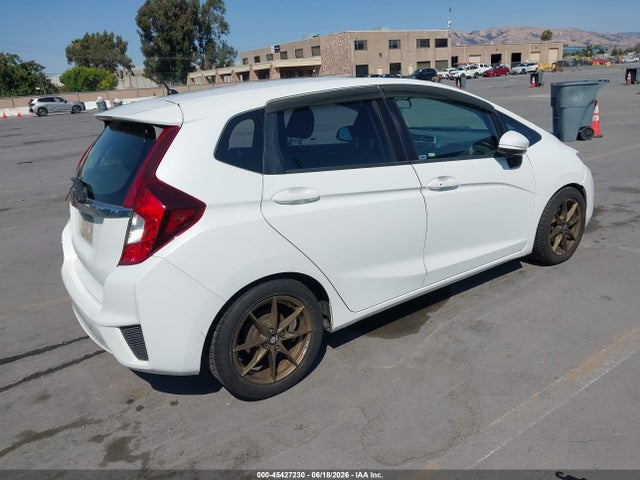 JHMGK5H76GS012528 Honda FIT EX