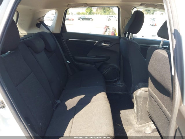 JHMGK5H76GS012528 Honda FIT EX