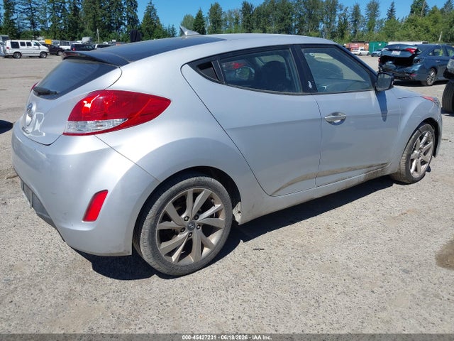 Aukcja sprzedaży 2016 Hyundai Veloster, vin: KMHTC6AD9GU283618, numer aukcji: 45427231