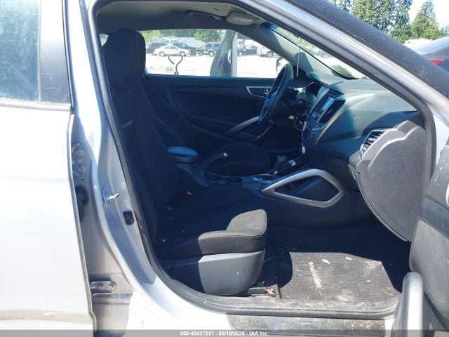 Aukcja sprzedaży 2016 Hyundai Veloster, vin: KMHTC6AD9GU283618, numer aukcji: 45427231
