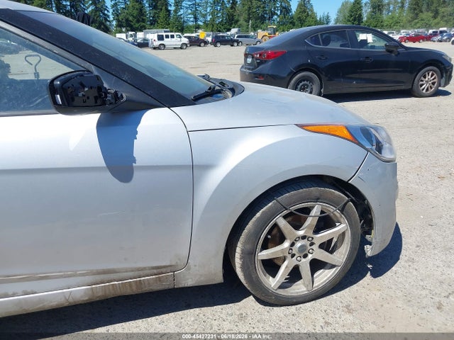 Aukcja sprzedaży 2016 Hyundai Veloster, vin: KMHTC6AD9GU283618, numer aukcji: 45427231