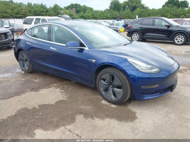 Продаж на аукціоні авто 2018 Tesla Model 3, vin: 5YJ3E1EA8JF124994, номер лоту: 45427233