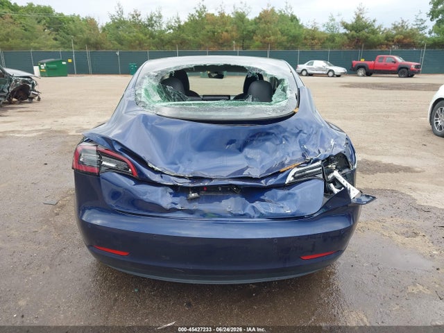 Продаж на аукціоні авто 2018 Tesla Model 3, vin: 5YJ3E1EA8JF124994, номер лоту: 45427233