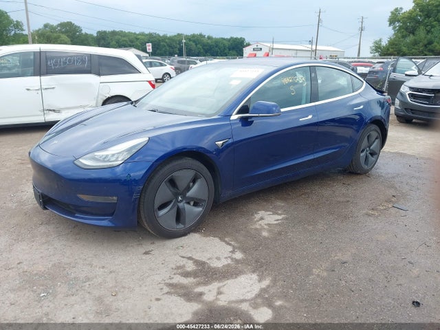 Продаж на аукціоні авто 2018 Tesla Model 3, vin: 5YJ3E1EA8JF124994, номер лоту: 45427233