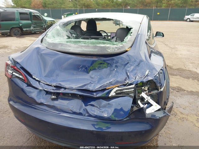 Auction sale of the 2018 Tesla Model 3, vin: 5YJ3E1EA8JF124994, lot number: 45427233