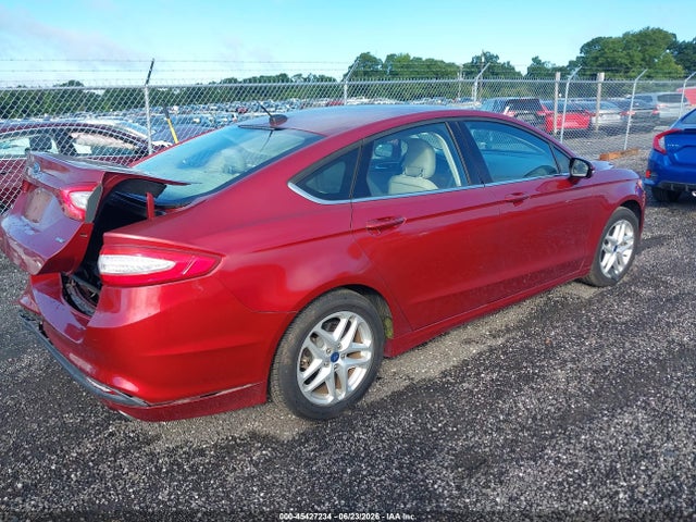 45427234 :رقم المزاد ، 3FA6P0H70ER138433 vin ، 2014 Ford Fusion Se مزاد بيع