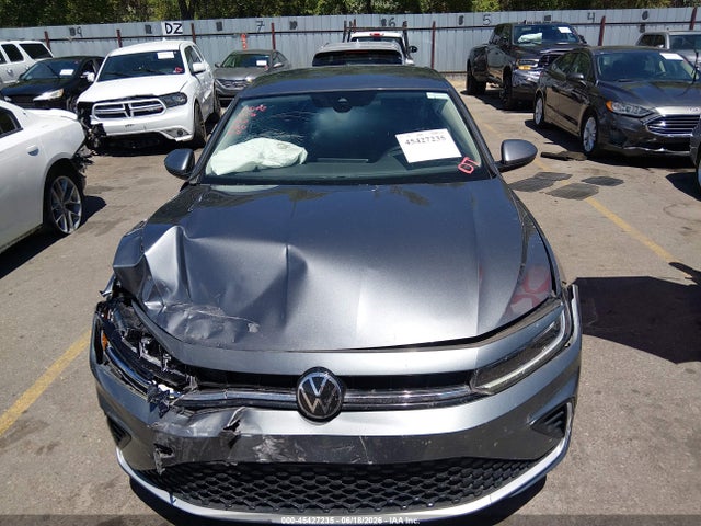3VW5X7BU3SM083592 Volkswagen Jetta 1.5t S