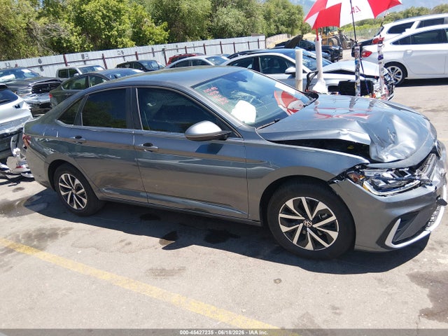 3VW5X7BU3SM083592 Volkswagen Jetta 1.5t S