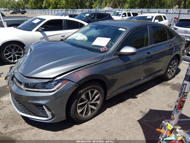 3VW5X7BU3SM083592 Volkswagen Jetta 1.5t S