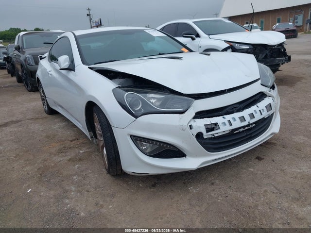 Aukcja sprzedaży 2015 Hyundai Genesis 3.8 Ultimate, vin: KMHHU6KJ2FU127605, numer aukcji: 45427236