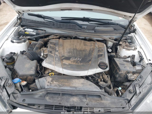 Aukcja sprzedaży 2015 Hyundai Genesis 3.8 Ultimate, vin: KMHHU6KJ2FU127605, numer aukcji: 45427236