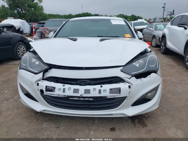 Aukcja sprzedaży 2015 Hyundai Genesis 3.8 Ultimate, vin: KMHHU6KJ2FU127605, numer aukcji: 45427236