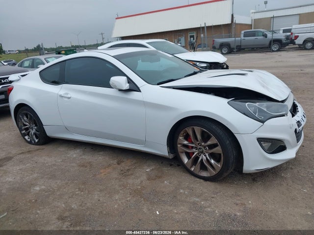 Aukcja sprzedaży 2015 Hyundai Genesis 3.8 Ultimate, vin: KMHHU6KJ2FU127605, numer aukcji: 45427236