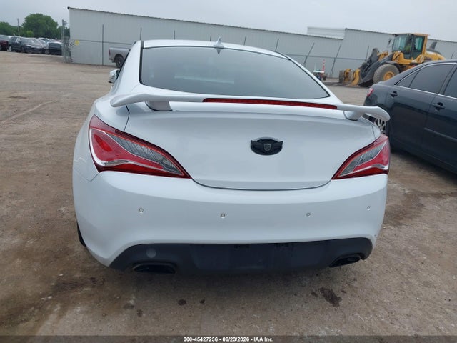 Aukcja sprzedaży 2015 Hyundai Genesis 3.8 Ultimate, vin: KMHHU6KJ2FU127605, numer aukcji: 45427236