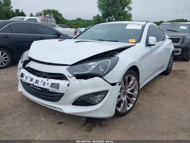 Aukcja sprzedaży 2015 Hyundai Genesis 3.8 Ultimate, vin: KMHHU6KJ2FU127605, numer aukcji: 45427236