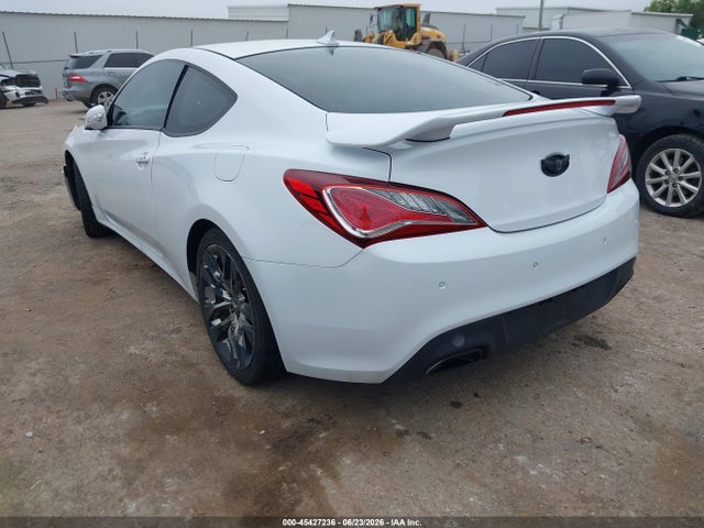 Aukcja sprzedaży 2015 Hyundai Genesis 3.8 Ultimate, vin: KMHHU6KJ2FU127605, numer aukcji: 45427236