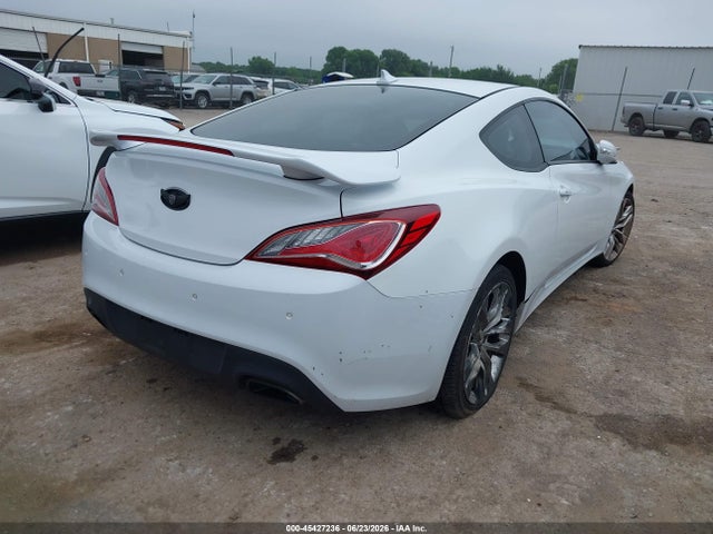 Aukcja sprzedaży 2015 Hyundai Genesis 3.8 Ultimate, vin: KMHHU6KJ2FU127605, numer aukcji: 45427236