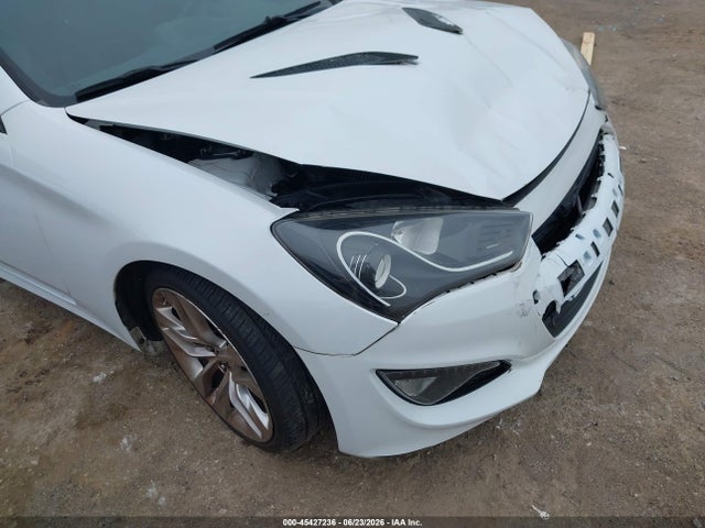 Aukcja sprzedaży 2015 Hyundai Genesis 3.8 Ultimate, vin: KMHHU6KJ2FU127605, numer aukcji: 45427236