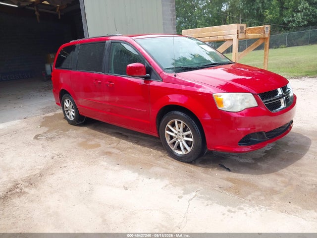 Aukcja sprzedaży 2014 Dodge Grand Caravan Sxt, vin: 2C4RDGCG3ER347459, numer aukcji: 45427240