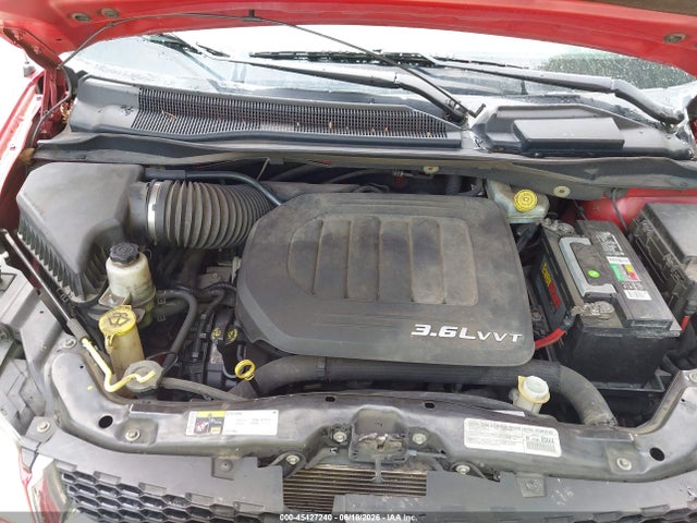 Продажа на аукционе авто 2014 Dodge Grand Caravan Sxt, vin: 2C4RDGCG3ER347459, номер лота: 45427240