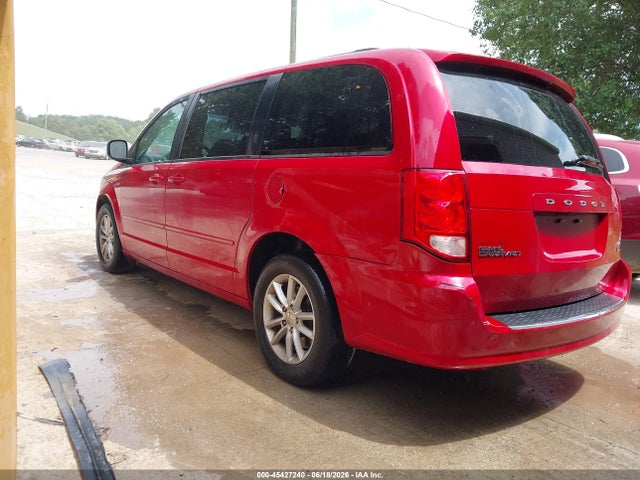 2014 Dodge Grand Caravan Sxt მანქანა იყიდება აუქციონზე, vin: 2C4RDGCG3ER347459, აუქციონის ნომერი: 45427240