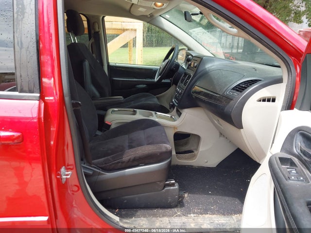 45427240 :رقم المزاد ، 2C4RDGCG3ER347459 vin ، 2014 Dodge Grand Caravan Sxt مزاد بيع