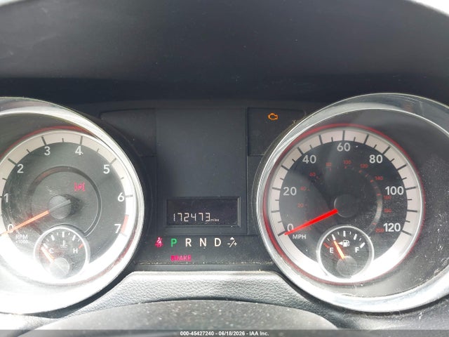 2014 Dodge Grand Caravan Sxt მანქანა იყიდება აუქციონზე, vin: 2C4RDGCG3ER347459, აუქციონის ნომერი: 45427240