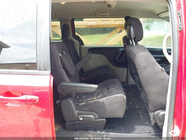 Продажа на аукционе авто 2014 Dodge Grand Caravan Sxt, vin: 2C4RDGCG3ER347459, номер лота: 45427240