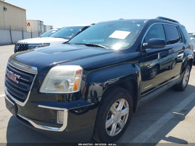 GMC Terrain Sle-2 2016 2GKALNEK7G6148459 Image 2