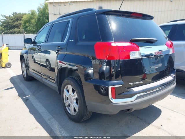 GMC Terrain Sle-2 2016 2GKALNEK7G6148459 Image 3