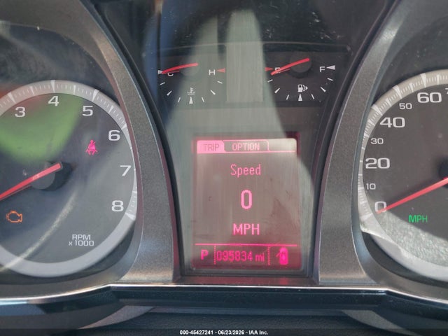GMC Terrain Sle-2 2016 2GKALNEK7G6148459 Image 7