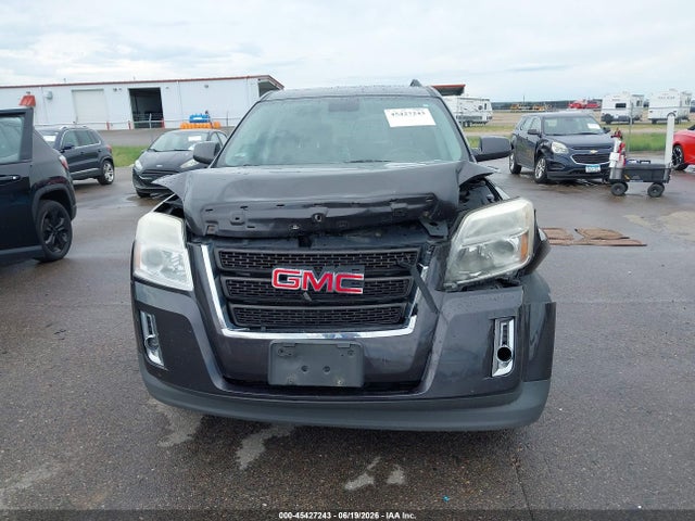 2015 Gmc Terrain Slt-1 მანქანა იყიდება აუქციონზე, vin: 2GKFLXE3XF6248919, აუქციონის ნომერი: 45427243