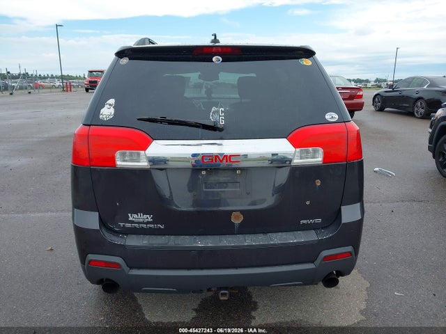 Продаж на аукціоні авто 2015 Gmc Terrain Slt-1, vin: 2GKFLXE3XF6248919, номер лоту: 45427243