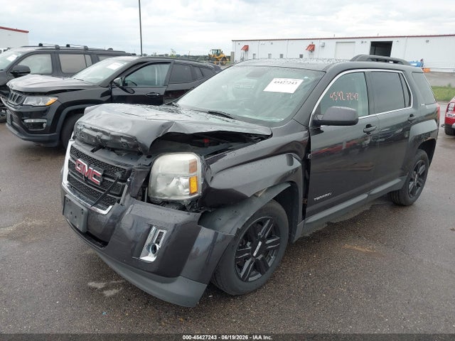45427243 :رقم المزاد ، 2GKFLXE3XF6248919 vin ، 2015 Gmc Terrain Slt-1 مزاد بيع
