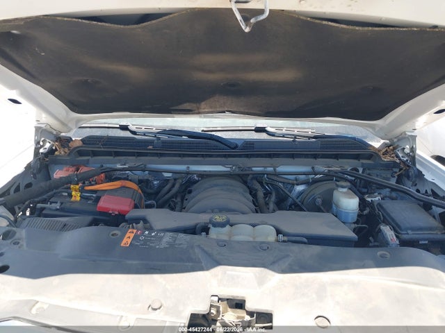 Chevrolet Silverado 1500 Lt 2018 3GCUKRER5JG356318 Image 10