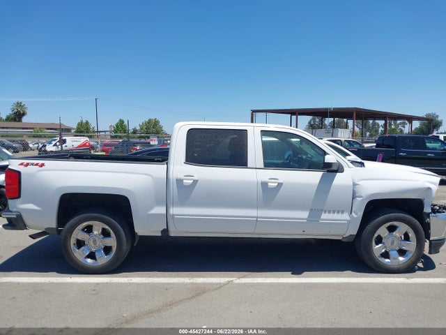 Chevrolet Silverado 1500 Lt 2018 3GCUKRER5JG356318 Image 15