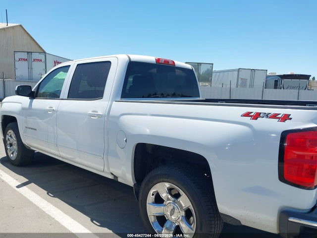 Chevrolet Silverado 1500 Lt 2018 3GCUKRER5JG356318 Image 16
