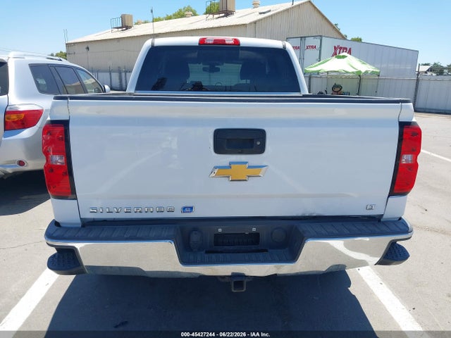 Chevrolet Silverado 1500 Lt 2018 3GCUKRER5JG356318 Image 18