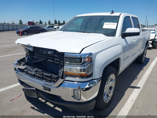 Chevrolet Silverado 1500 Lt 2018 3GCUKRER5JG356318 Image 2