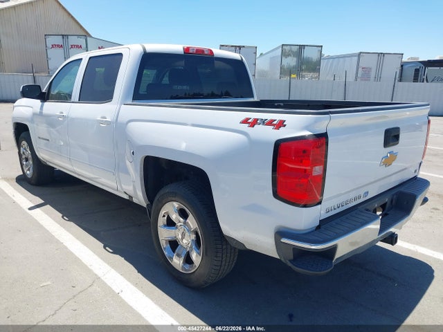 Chevrolet Silverado 1500 Lt 2018 3GCUKRER5JG356318 Image 3