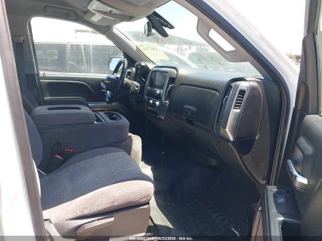 Chevrolet Silverado 1500 Lt 2018 3GCUKRER5JG356318 Image 5