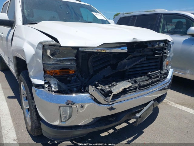 Chevrolet Silverado 1500 Lt 2018 3GCUKRER5JG356318 Image 6