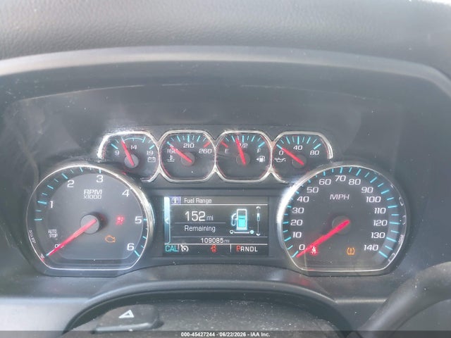 Chevrolet Silverado 1500 Lt 2018 3GCUKRER5JG356318 Image 7