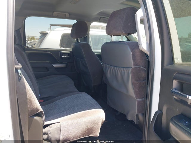 Chevrolet Silverado 1500 Lt 2018 3GCUKRER5JG356318 Image 8