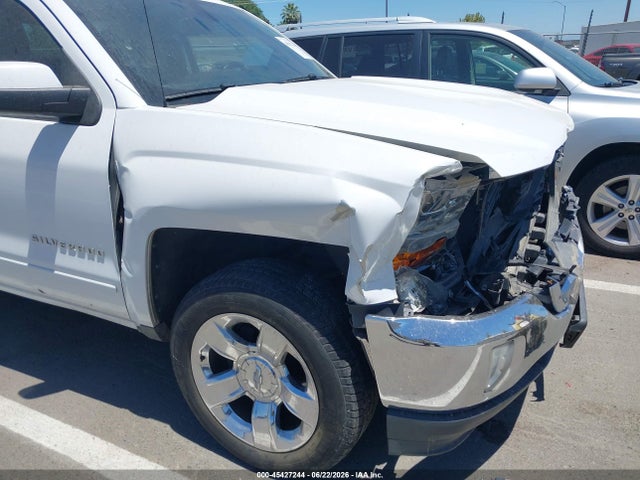 Chevrolet Silverado 1500 Lt 2018 3GCUKRER5JG356318 Image 12