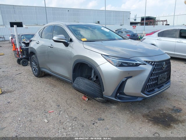 Auction sale of the 2023 Lexus Nx 350 Premium, vin: 2T2GGCEZ6PC019568, lot number: 45427247