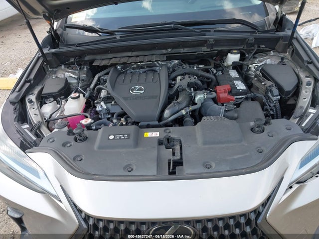 Продаж на аукціоні авто 2023 Lexus Nx 350 Premium, vin: 2T2GGCEZ6PC019568, номер лоту: 45427247